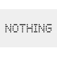Nothing logo
