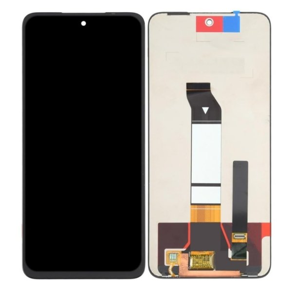 Poco M3 Pro LCD Display+Touchscreen Combo Replacement Folder