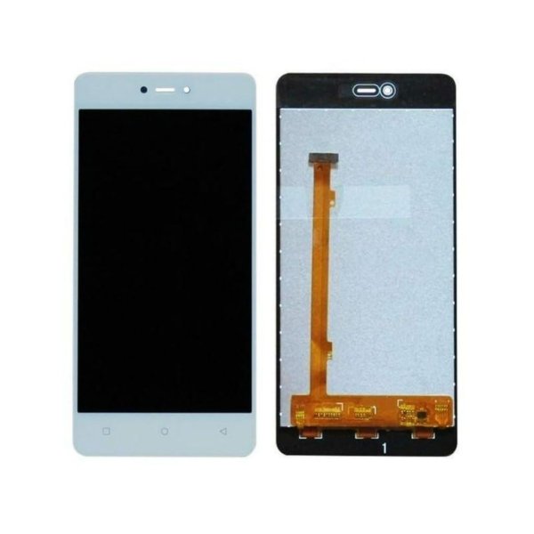 Gionee F103 Pro (White) LCD Display+Touch Screen Combo Folder