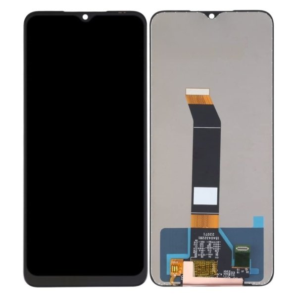 Poco M4 LCD Display+Touch Screen Combo Folder