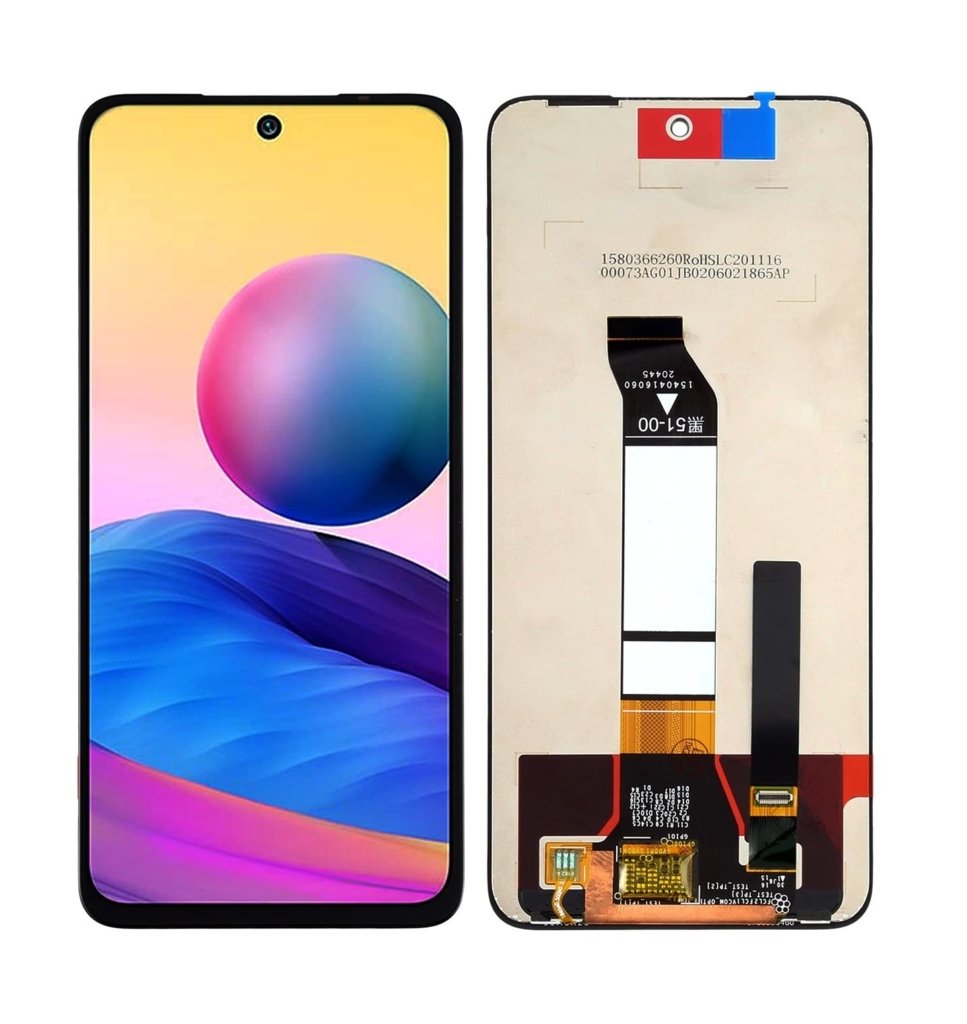 Poco M3 Pro LCD Display+Touch Screen Combo Folder