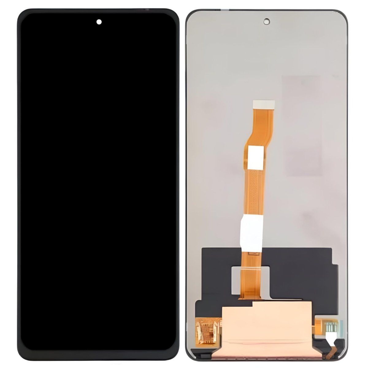 Vivo iQoo Z5 CareOG Display+Touch Screen Combo Folder