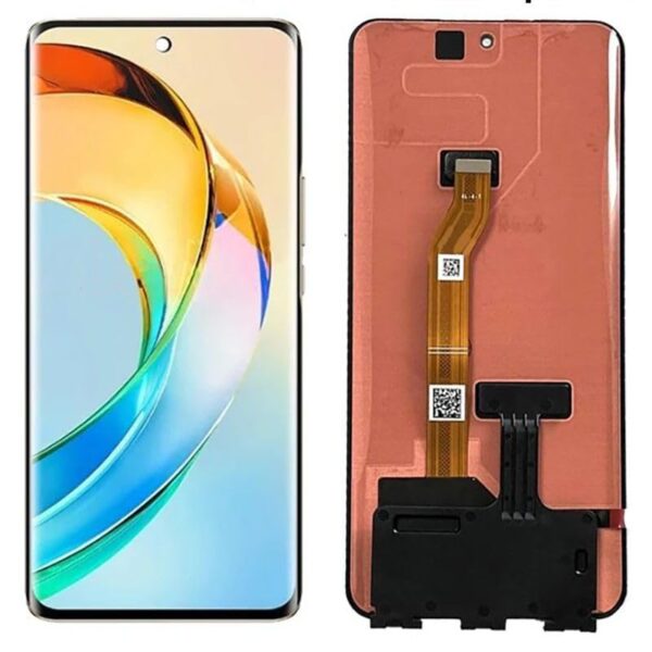 For Honor X9B 100% Original (Fingerprint Supported) Display+Touch Screen Combo Folder